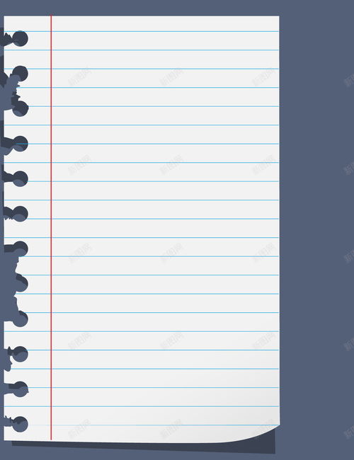 紙張撕裂褶皺背景矢量圖 創(chuàng)意設計的實用素材